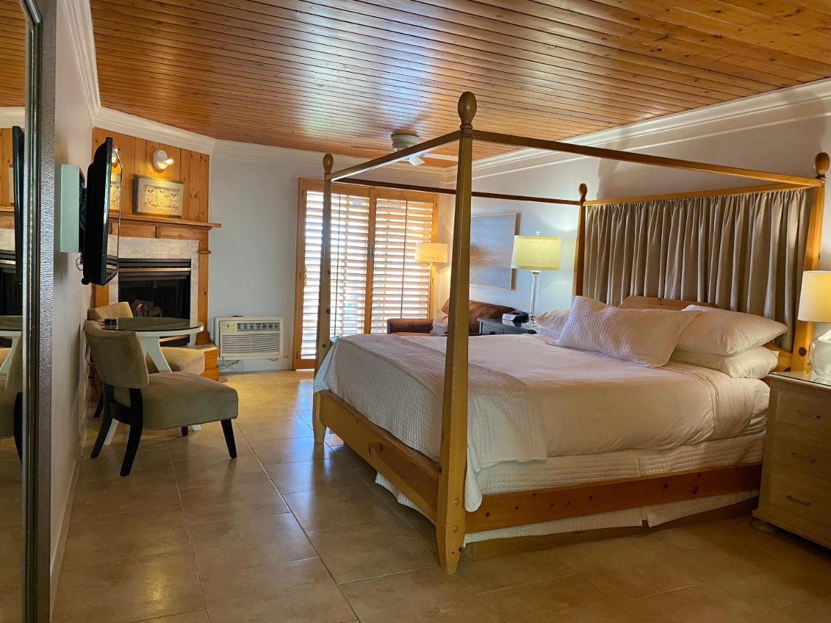 Inn On Summerhill Summerland Extérieur photo