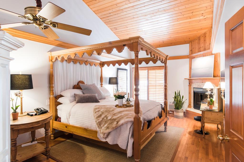 Inn On Summerhill Summerland Extérieur photo