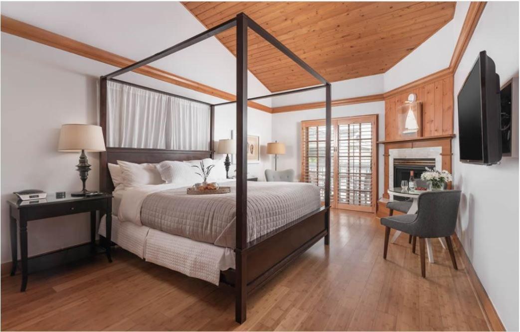 Inn On Summerhill Summerland Extérieur photo