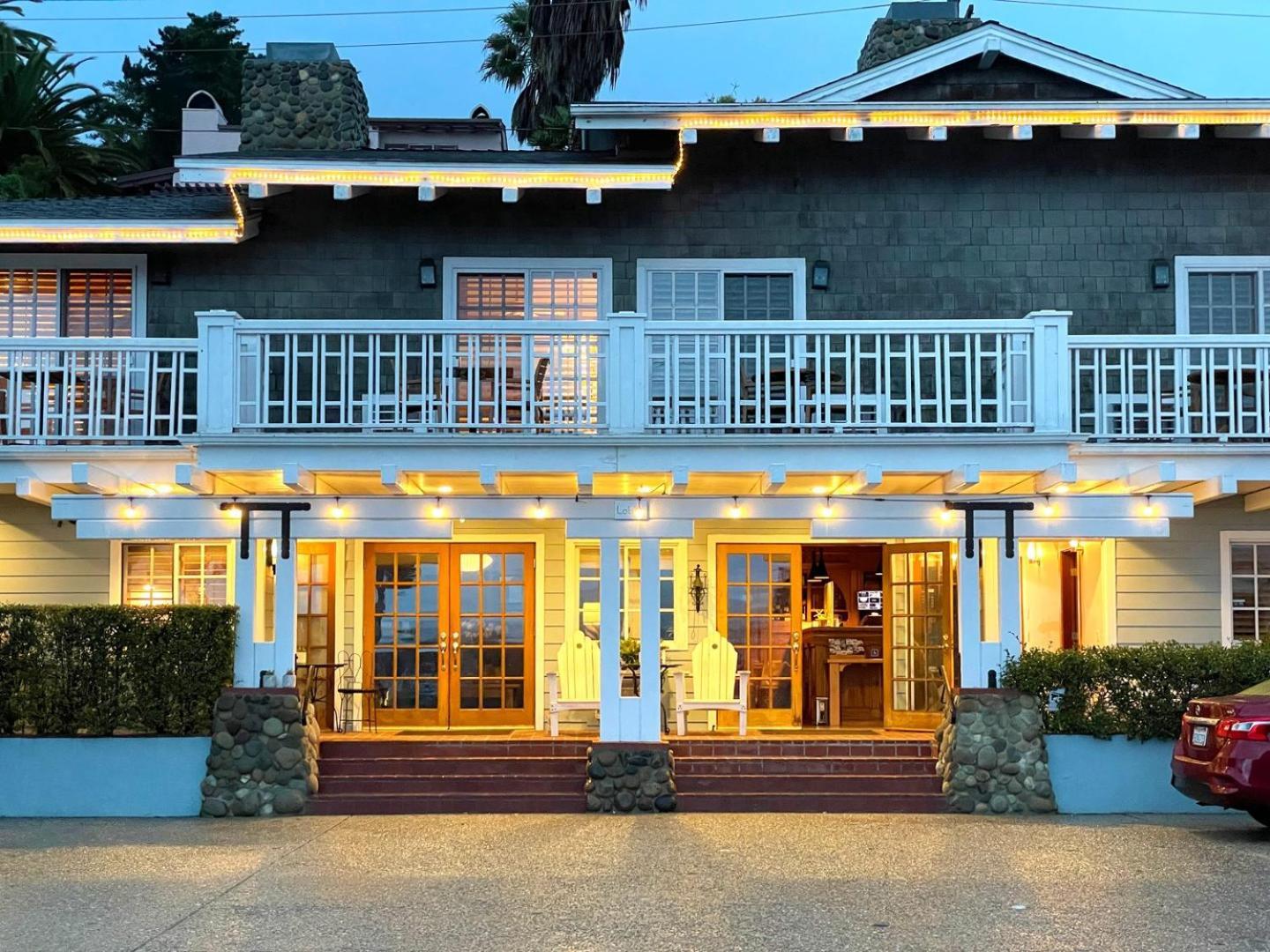 Inn On Summerhill Summerland Extérieur photo