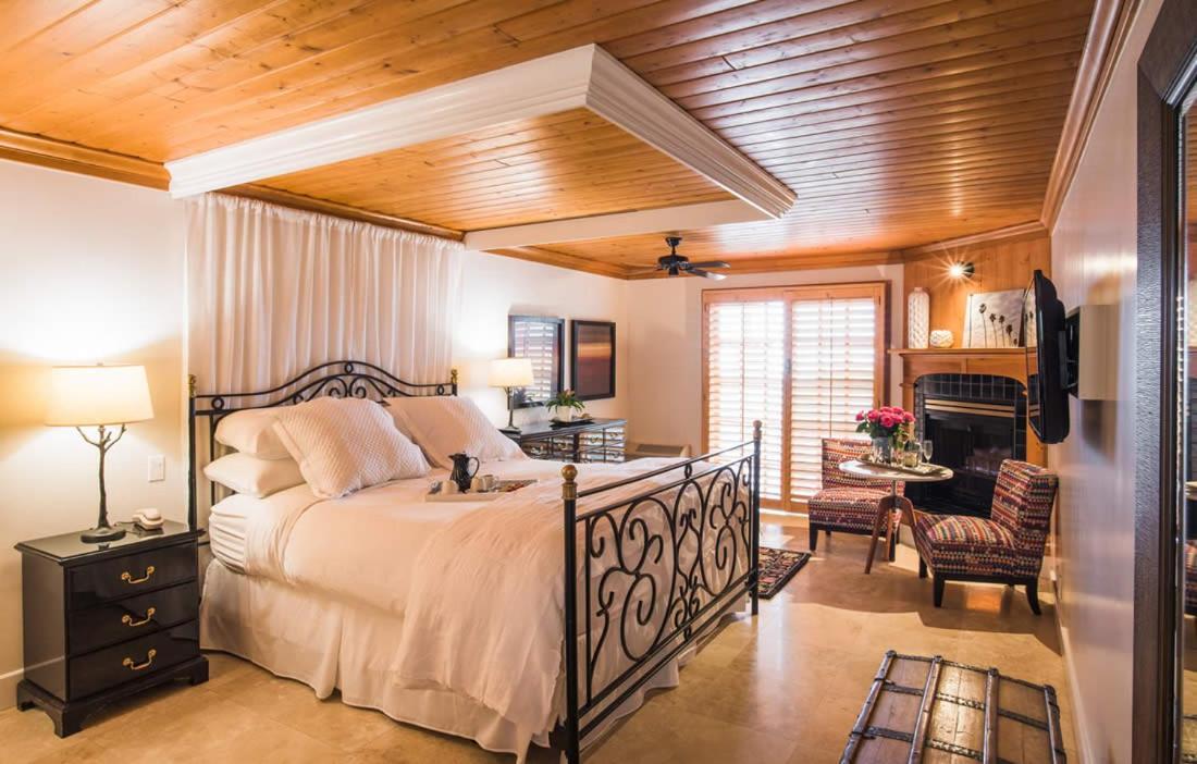 Inn On Summerhill Summerland Extérieur photo