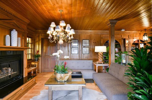Inn On Summerhill Summerland Extérieur photo