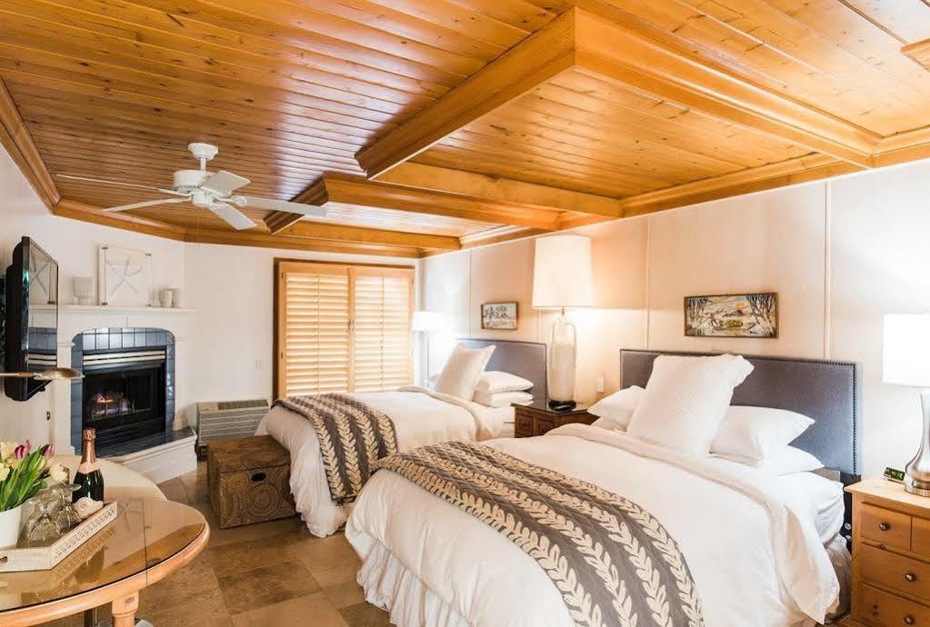 Inn On Summerhill Summerland Extérieur photo