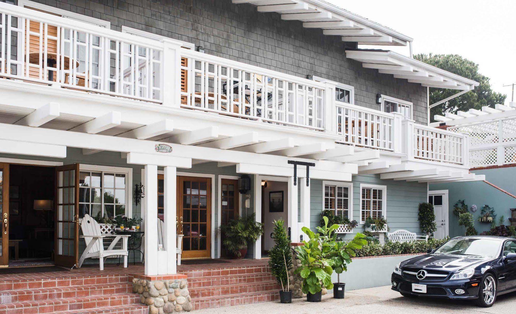 Inn On Summerhill Summerland Extérieur photo